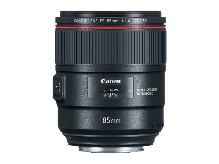 Canon EF 85/1,4 L IS USM