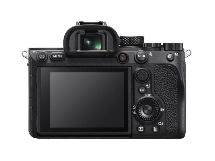 Sony Alpha 7R IV A Gehäuse