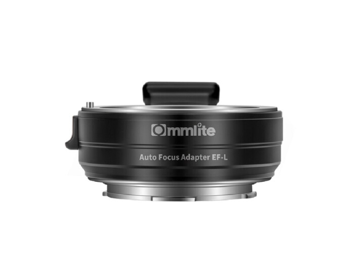 Commlite Canon EF/EF-S Mount an L-Mount AF-Adapter