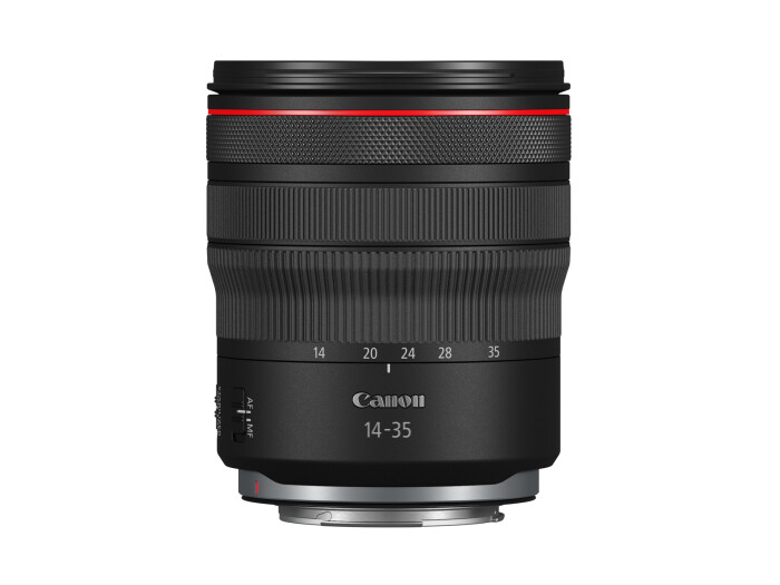 Canon RF 14-35/4,0 L IS USM