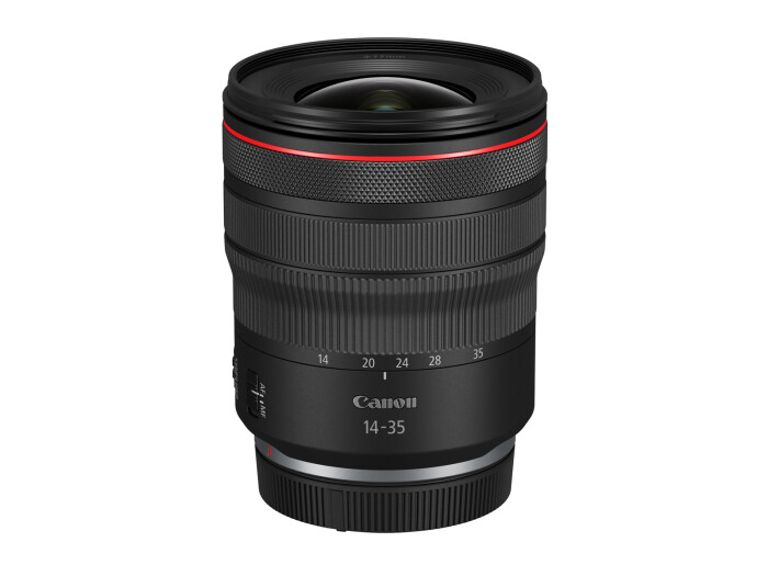 Canon RF 14-35/4,0 L IS USM