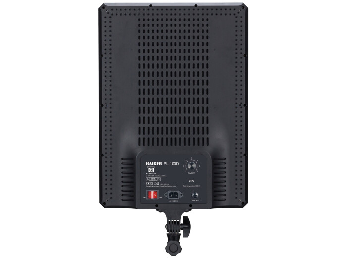 Kaiser PL 100D LED - Flächenleuchte