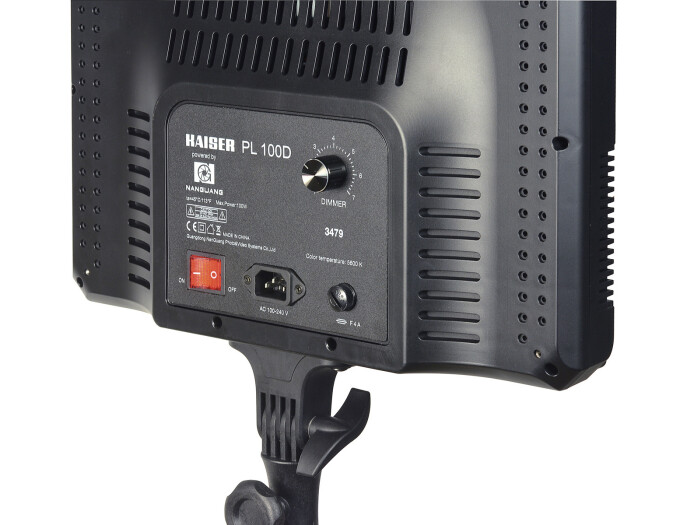 Kaiser PL 100D LED - Flächenleuchte