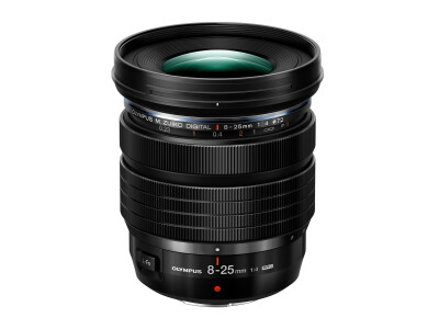 AF M. 8-25/4,0 ED Zuiko PRO schwarz AF M. 8-25/4,0 ED Zuiko PRO schwarz