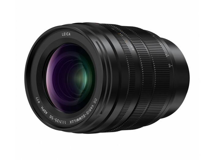 Panasonic AF 25-50/1,7 Leica DG Vario-Summilux