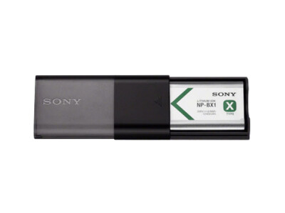 ACC-TRDCX USB-Reiseladegerät + Akku