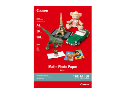 Papier MP 101 DIN A4 Photo Papier Matt