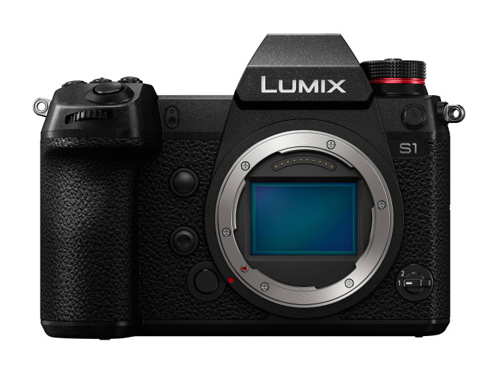 Panasonic Lumix S1 Gehäuse