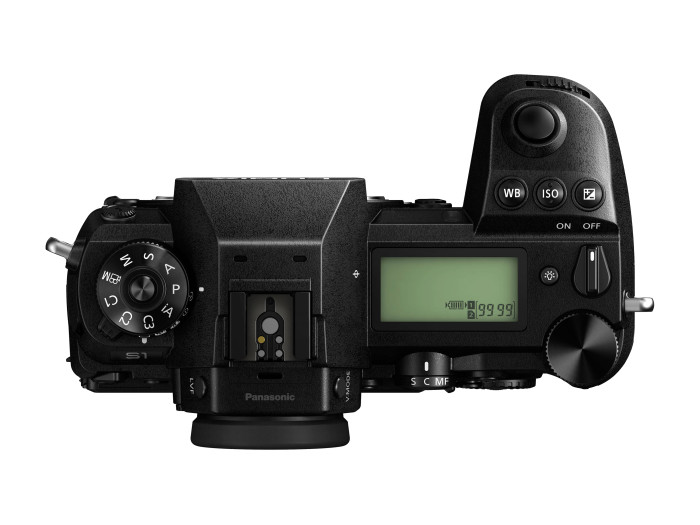 Panasonic Lumix S1 Gehäuse