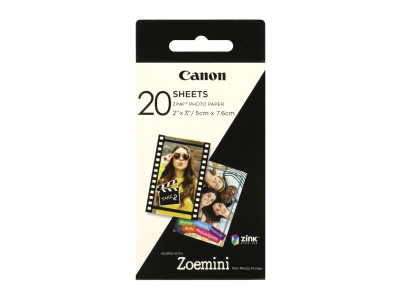 ZP 2030 ZINK PAPIER 50 BLATT
