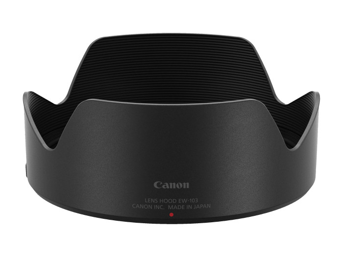 Canon EW 103 GEGENLICHTBLENDE Canon EW 103 GEGENLICHTBLENDE