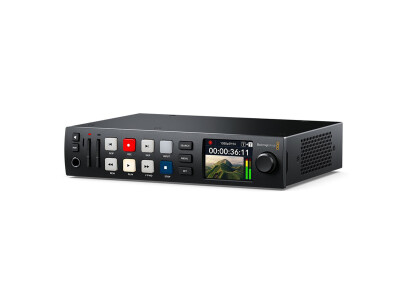 HyperDeck Studio HD Plus Studio-Recorder