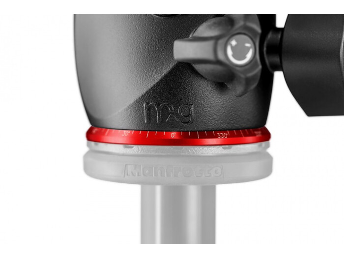 Manfrotto XPRO KUGELKOPF MAGN. M.200PL Manfrotto XPRO KUGELKOPF MAGN. M.200PL