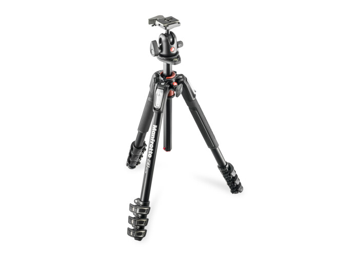 Manfrotto Stativ MK055XPRO3-3W
