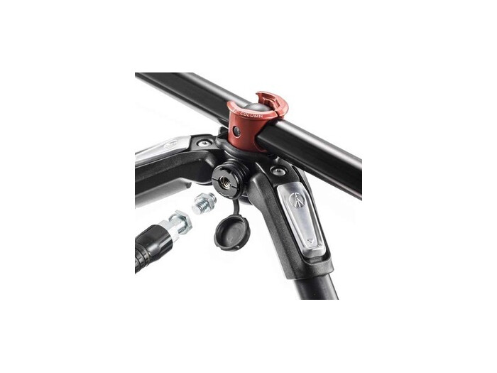 Manfrotto Stativ MK055XPRO3-3W