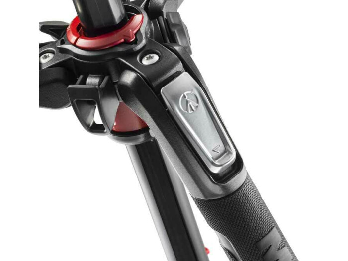 Manfrotto Stativ MK055XPRO3-3W