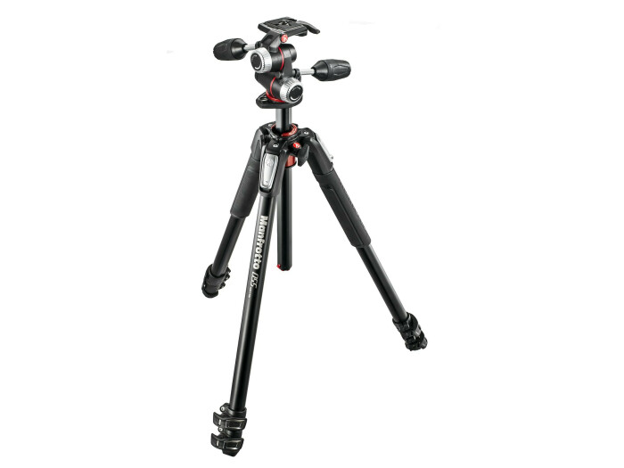 Manfrotto Stativ MK055XPRO3-3W