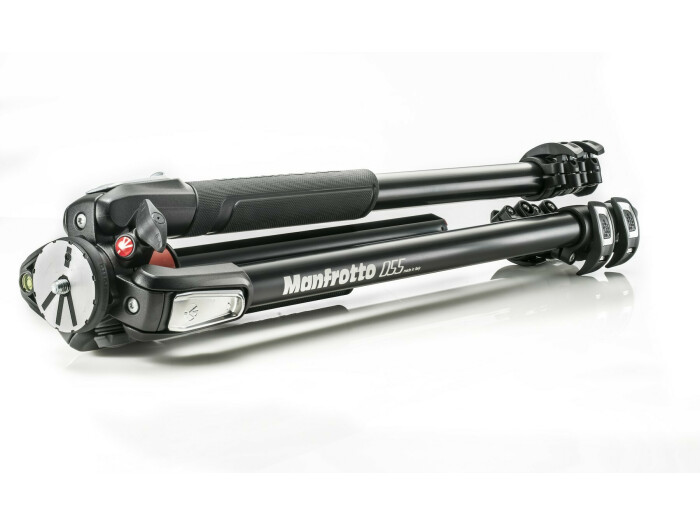 Manfrotto 055 ALU 3 SEG M. XPRO PL 200
