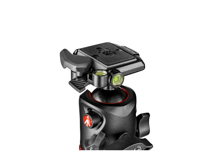 Manfrotto 055 ALU 3 SEG M. XPRO PL 200