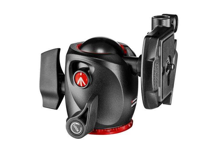 Manfrotto 055 ALU 3 SEG M. XPRO PL 200