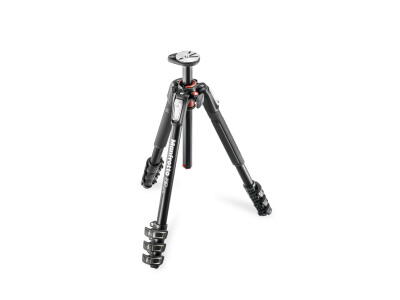 Manfrotto 190 ALUMINIUM-STATIV (4 SEG.)