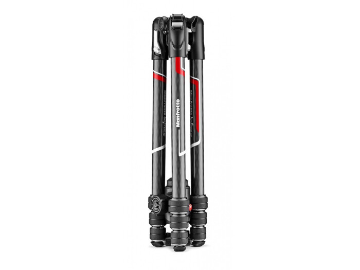 Manfrotto Befree GT Carbon Reisestativ Twist mit Kugelkopf 4