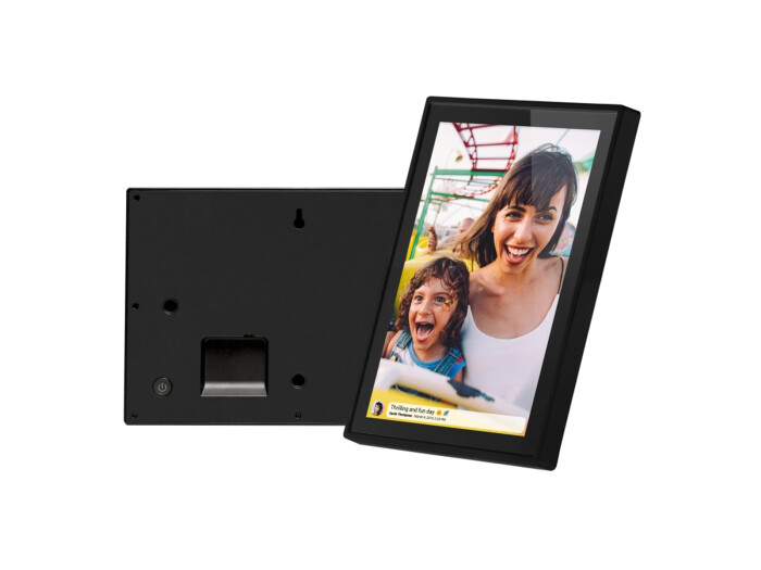 Braun 10,1" DigiFrame 1019 WiFi schwarz 16GB, Digitaler Braun 10,1" DigiFrame 1019 WiFi schwarz 16GB, Digitaler