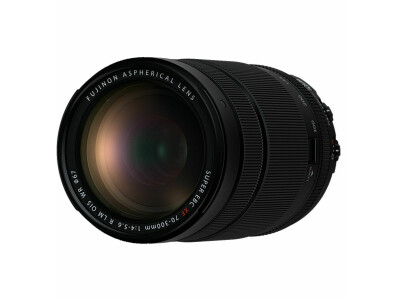 XF 70-300/4,0-5,6 R LM OIS WR Schwarz
