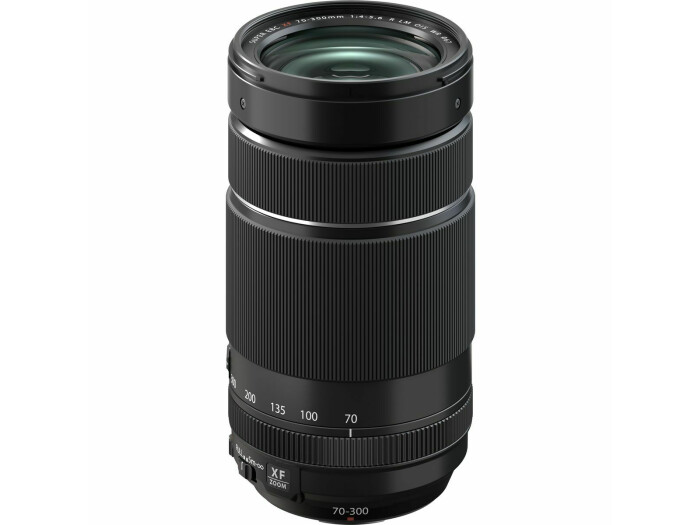 Fujifilm XF 70-300/4,0-5,6 R LM OIS WR Schwarz
