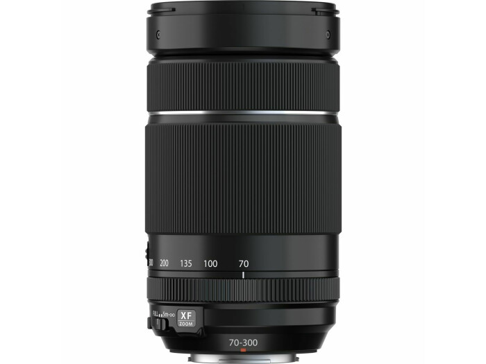 Fujifilm XF 70-300/4,0-5,6 R LM OIS WR Schwarz