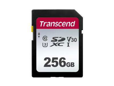 256GB SDXC-Karte 300S UHS-I U3 V30 95/45MB/s