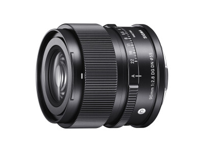 90/2,8DG DN Contemporary L-Mount