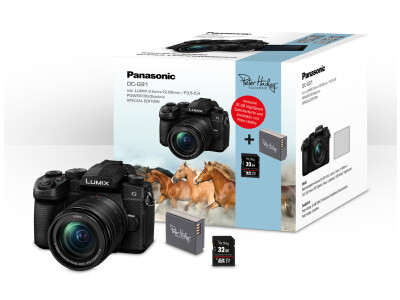 Lumix G91 + 12-60 OIS Special Edition