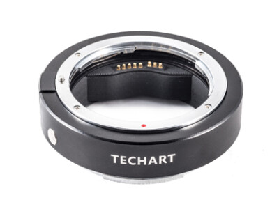 EF-FG01 Adapter Canon EF an Fujifilm GFX Autofokus