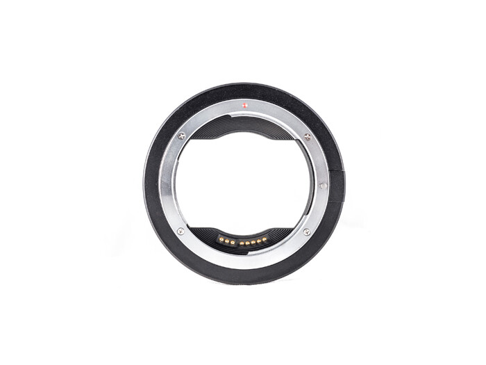 Techartpro EF-FG01 Adapter Canon EF an Fujifilm GFX Autofokus