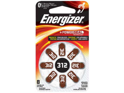 HEARING AID 312 / 8ER