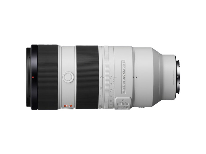 Sony SEL 70-200/2,8 GM II OSS