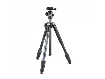 Stativ Element MII Aluminium schwarz