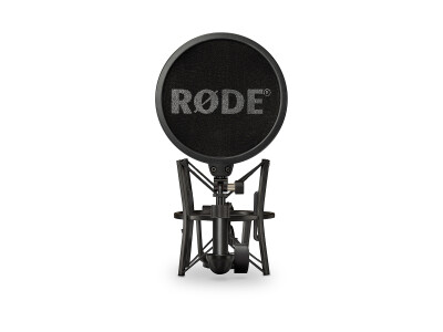 SM 6 EL.MIKROFONH.M.POPSHIELD