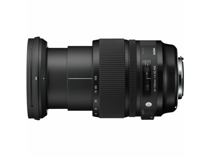 Sigma 24-105/4,0 DG HSM Art Nikon F (APS-C)
