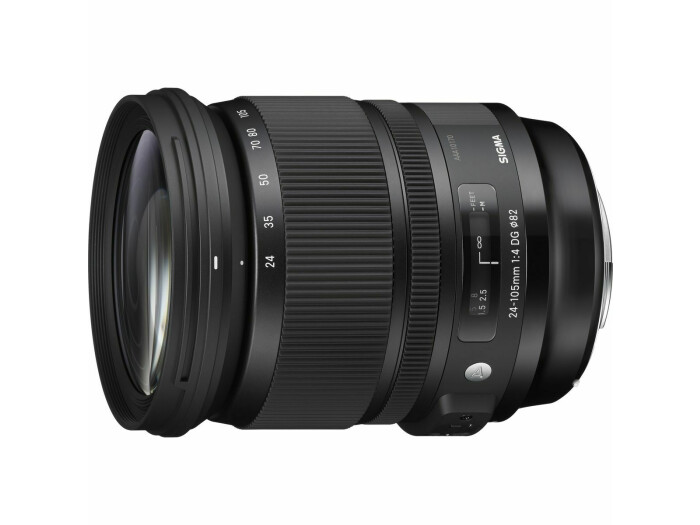 Sigma 24-105/4,0 DG HSM Art Nikon F (APS-C)