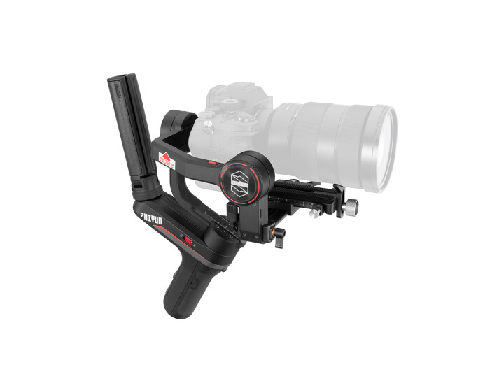 Zhiyun Weebill S Standard Kit