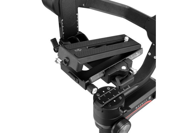 Zhiyun Weebill S Standard Kit