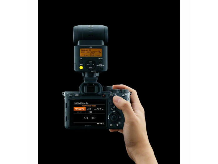 Sony Blitz HVL-F46RM Sony Blitz HVL-F46RM