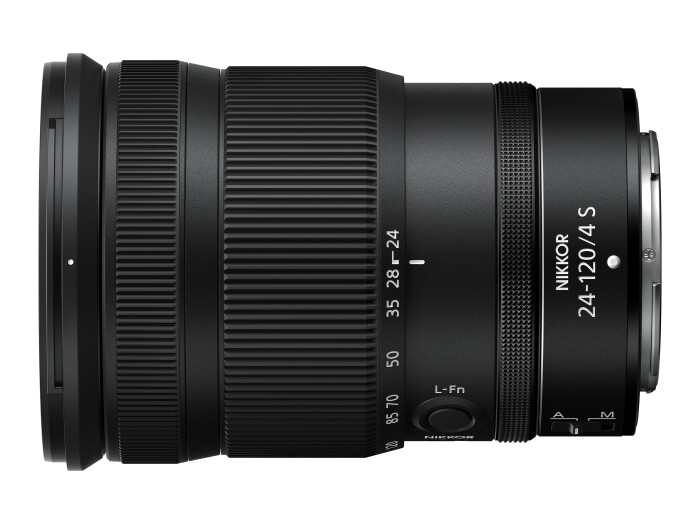 Nikon Z Nikkor 24-120/4 S