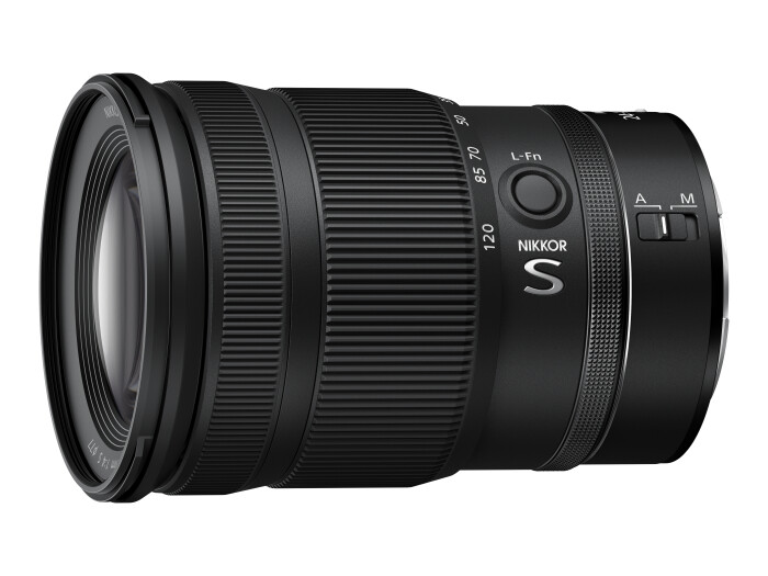 Nikon Z Nikkor 24-120/4 S
