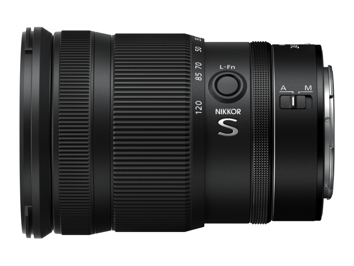 Nikon Z Nikkor 24-120/4 S