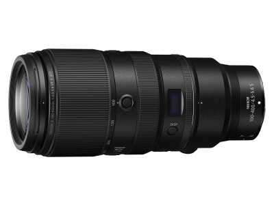 Z Nikkor 100-400/4.5-5.6 VR S