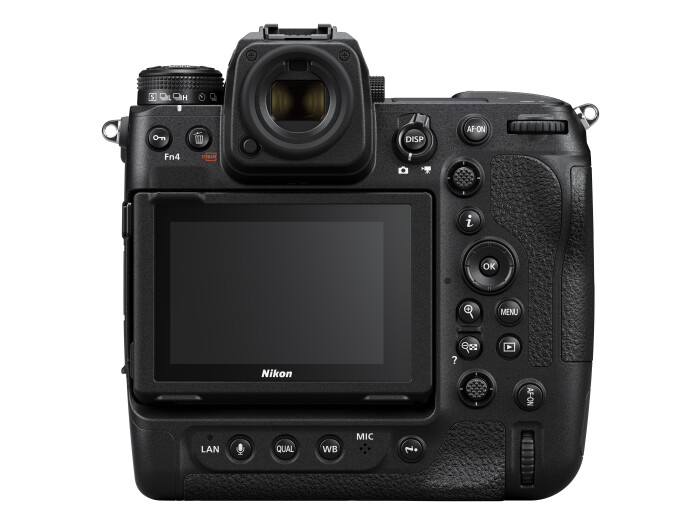 Nikon Z9 Gehäuse Nikon Z9 Gehäuse