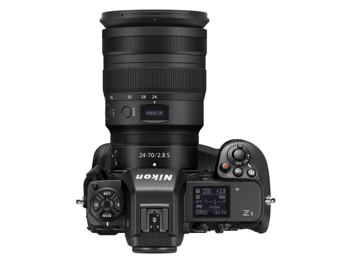 Nikon Z9 Gehäuse Nikon Z9 Gehäuse